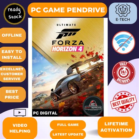 Forza Horizon 4: Ultimate Edition – v1.465.282.0 .